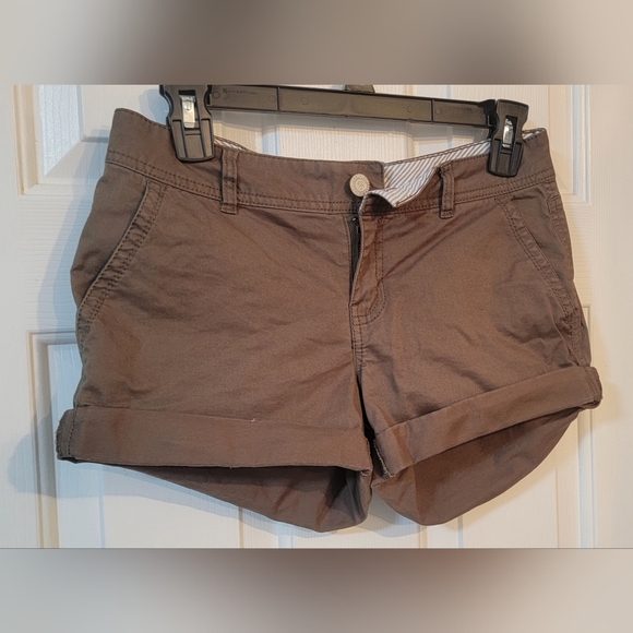 Aeropostale brown short - Picture 1 of 6